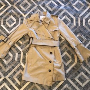 Banana Republic Trench - Olivia Palermo Collection